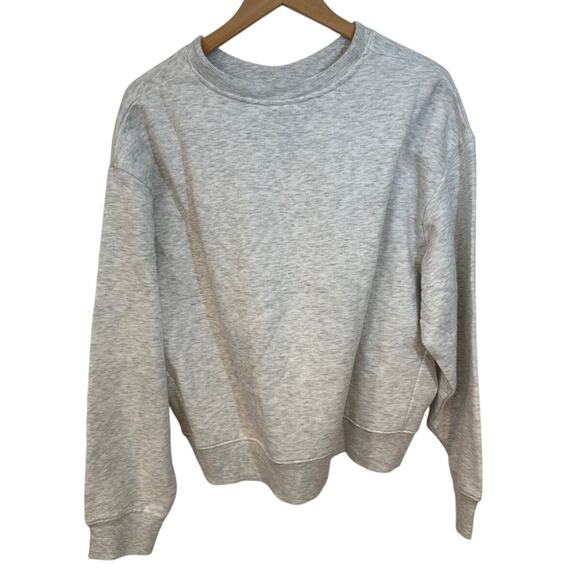 Champion Iowa Hawkeyes Crewneck Sweatshirt XL Gray – Official NCAA College Gear - Picture 3 of 7